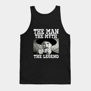 The Man The Myth The Legend''Tombstone Tank Top